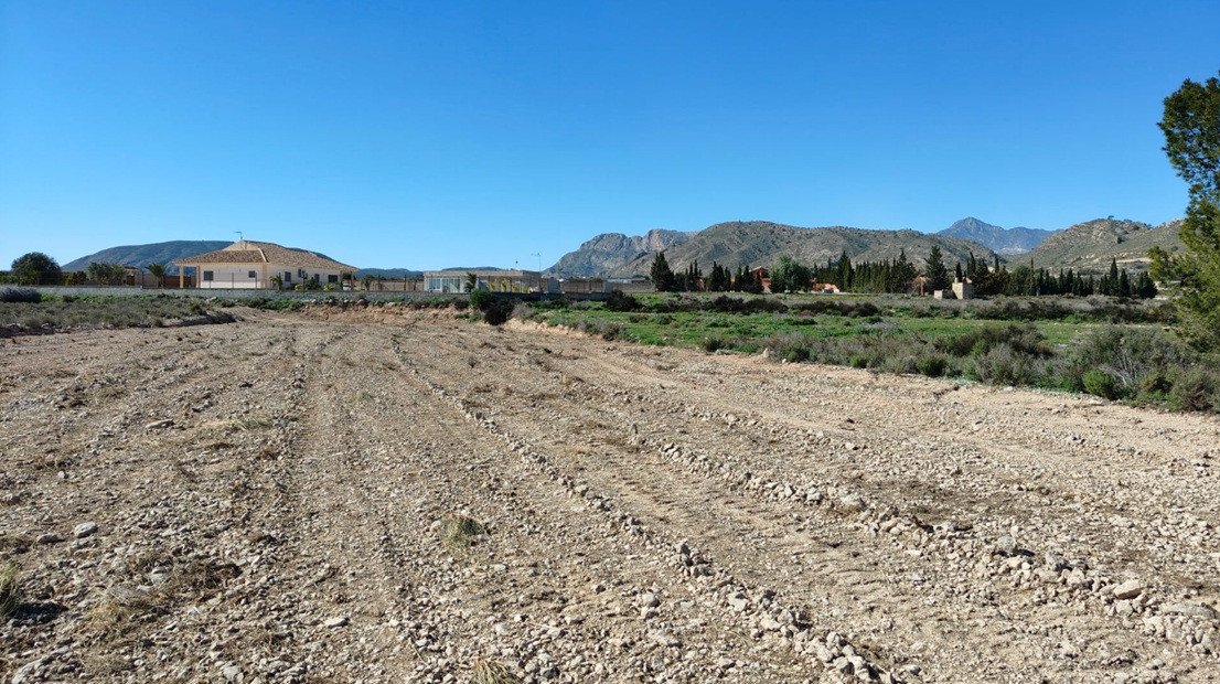 Land in Abanilla في Abanilla, 