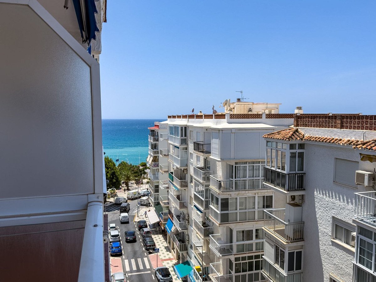 2 Bed Top Floor Apartment in Nerja in Nerja, Apartment