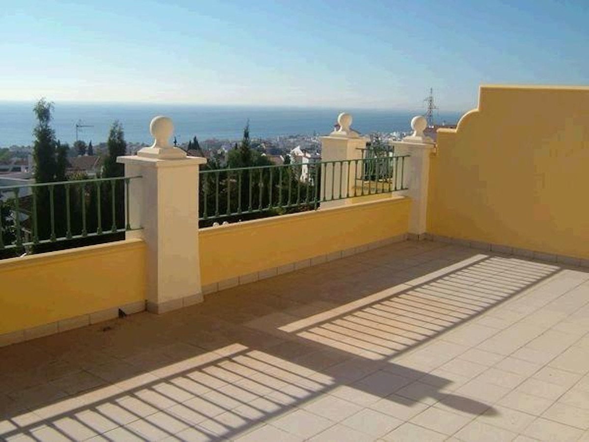 2 Bed Tussenverdieping Appartement in Nerja in Nerja, Appartement