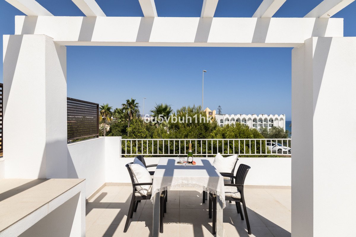 2 Bed Duplex in Nerja