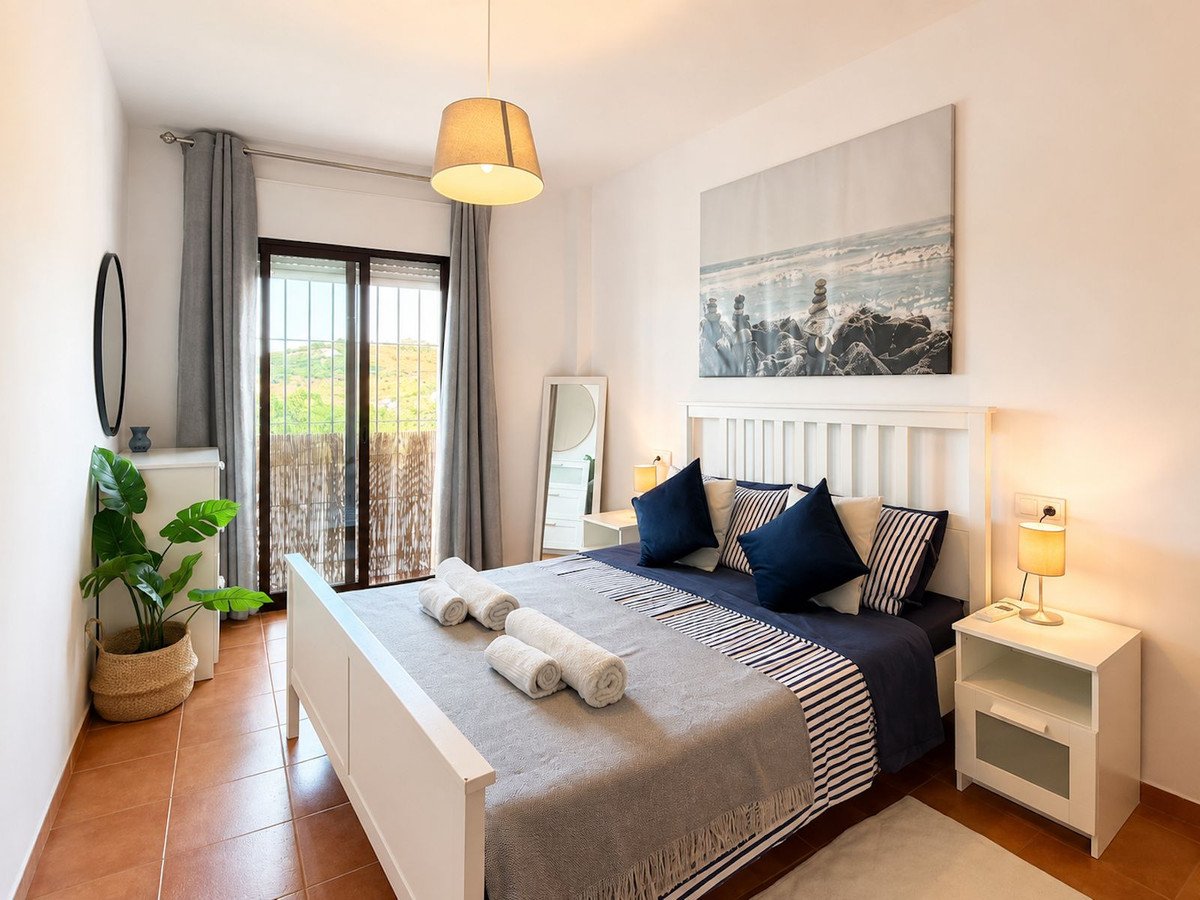 2 Bed Ground Floor Apartment in Frigiliana in Frigiliana, Apartment