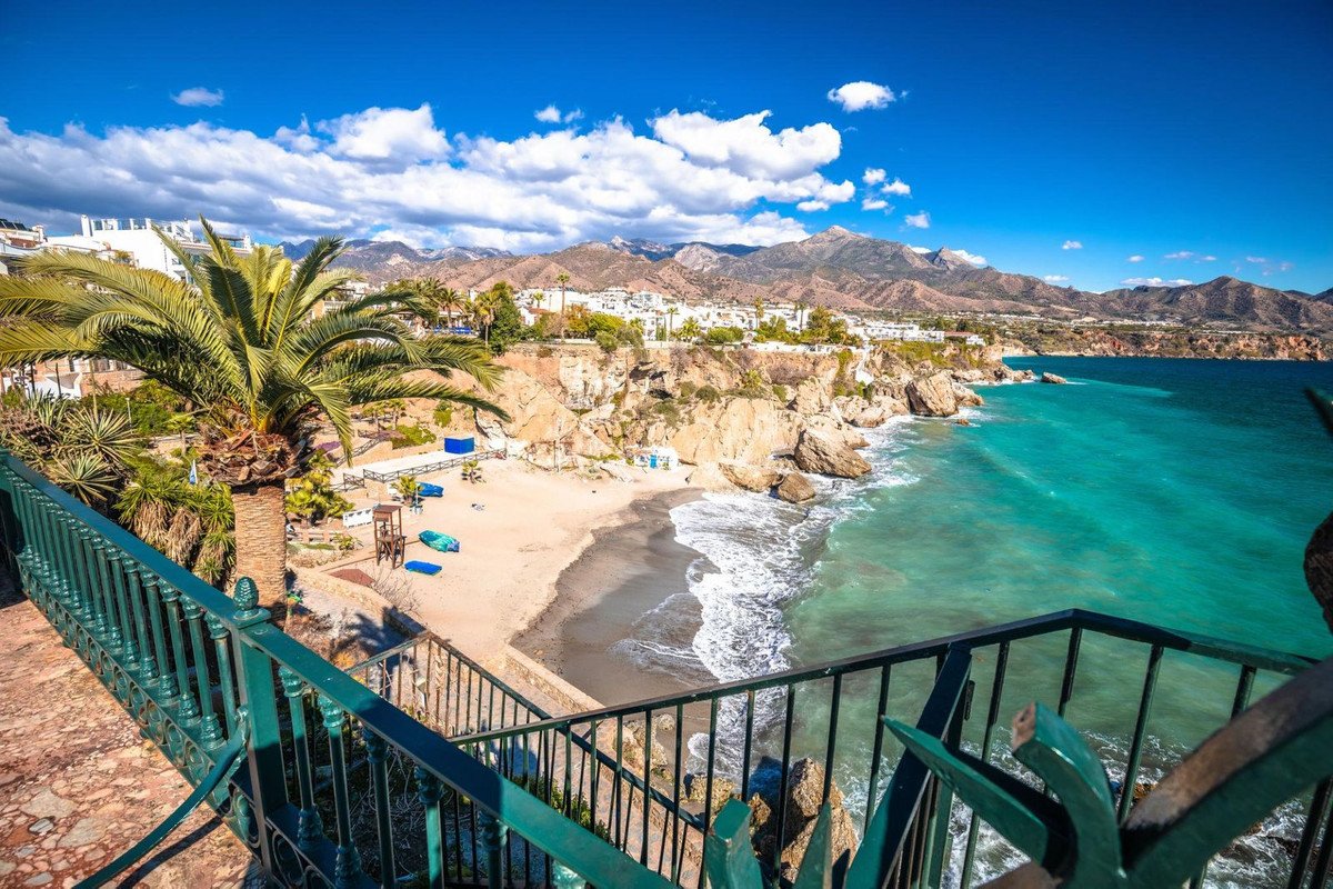 Residential Plot in Nerja in Nerja, Residential Plot