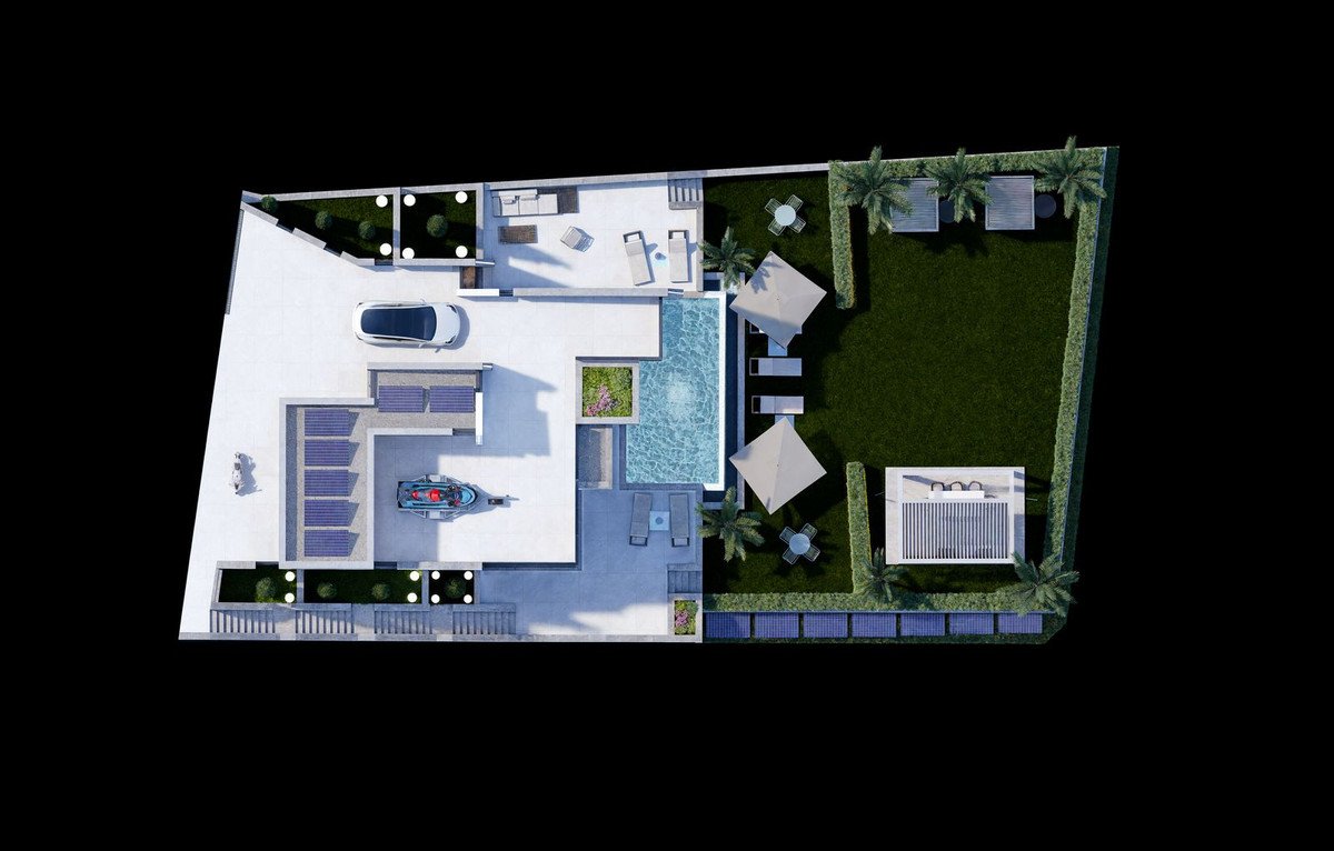 Residential Plot in Nerja в Nerja, Жилищен парцел