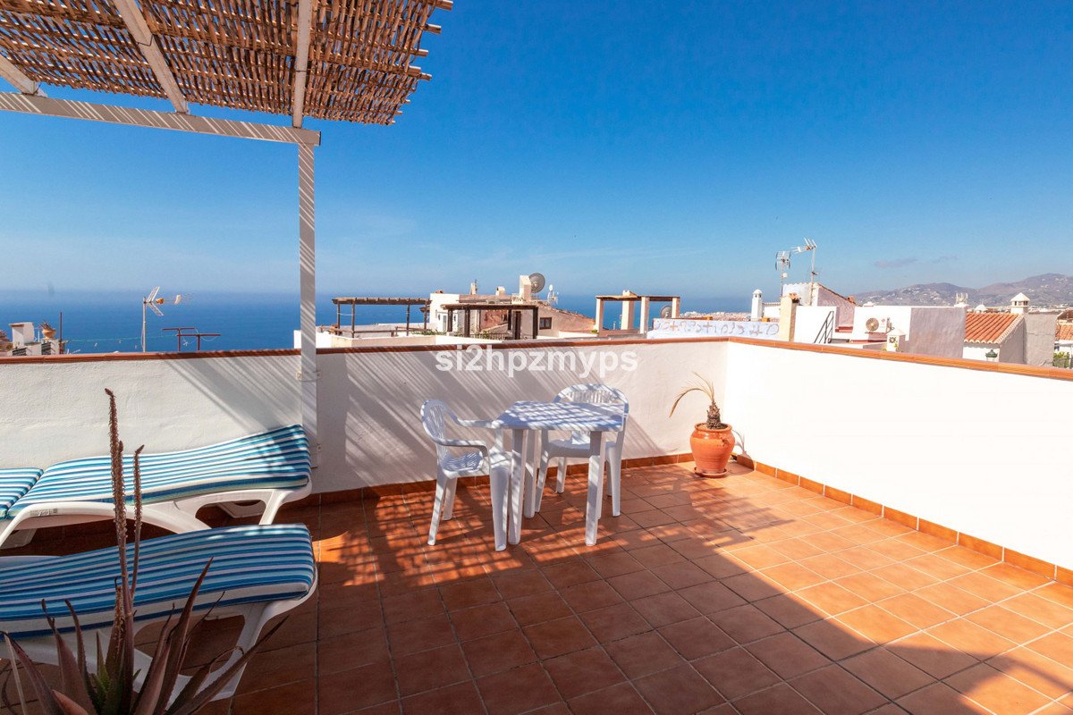 4 Bed Townhouse in Nerja in Nerja, Townhouse