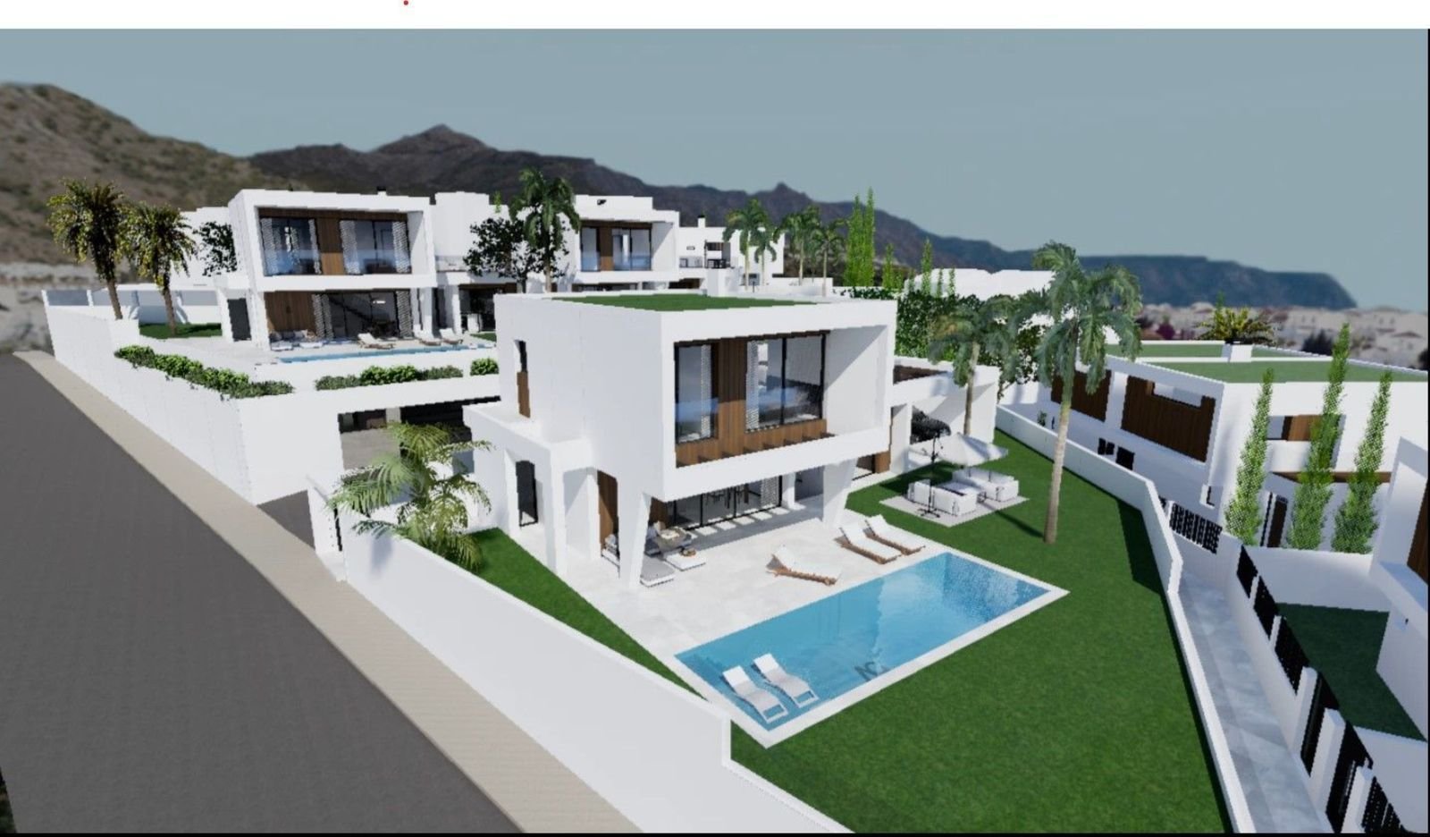 3 Bed فيلا مستقلة in Nerja في Nerja, فيلا مستقلة