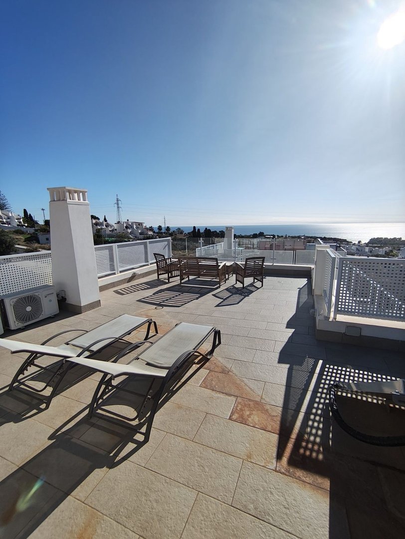 3 Bed Detached Villa in Nerja in Nerja, Detached Villa