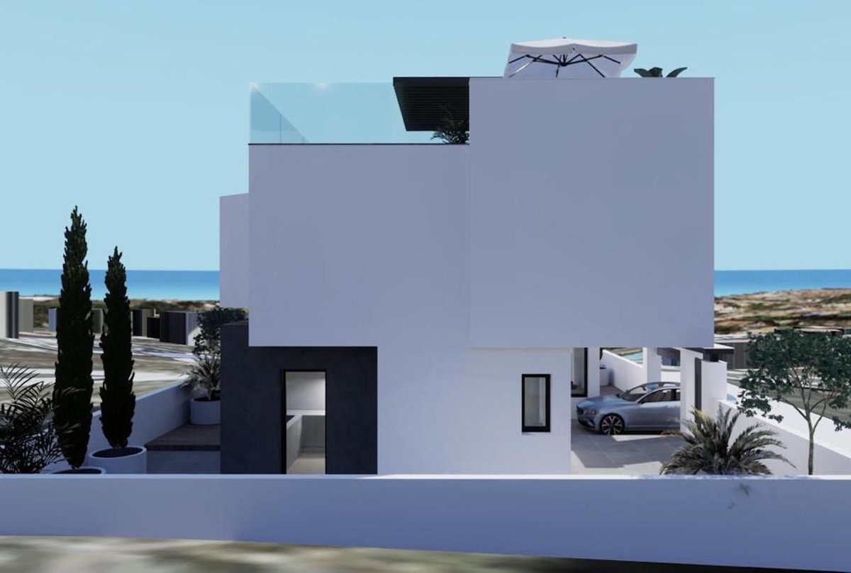 3 Bed Villa individuelle in Nerja