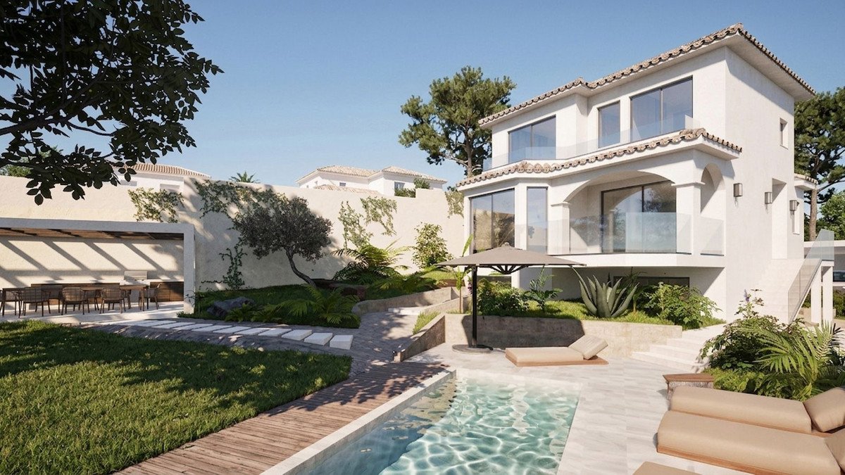 4 Bed Detached Villa in Torrenueva in Torrenueva, Detached Villa