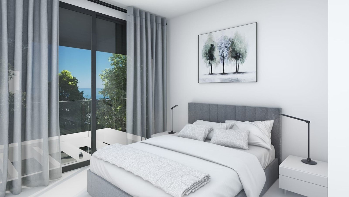 4 Bed فيلا مستقلة in Nerja في Nerja, فيلا منفصلة