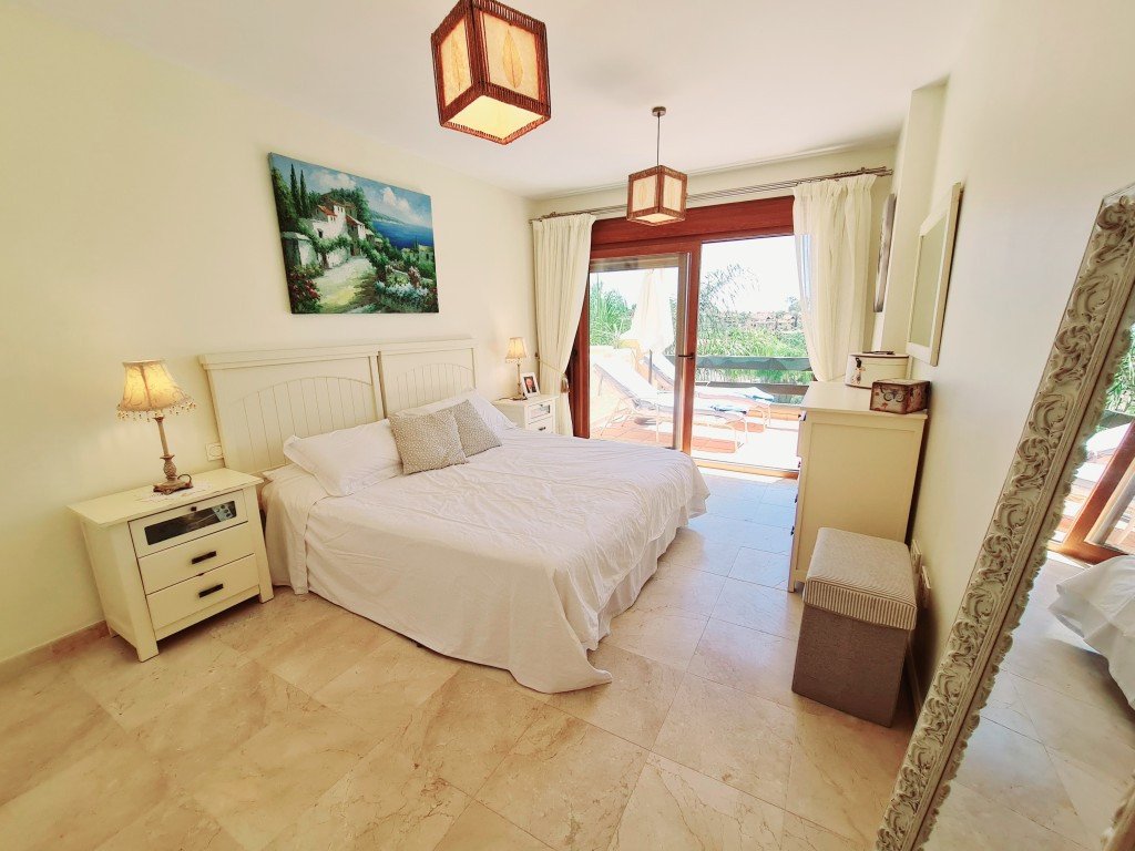 2 Bed Middle Floor Apartment in New Golden Mile in New Golden Mile — Apartment