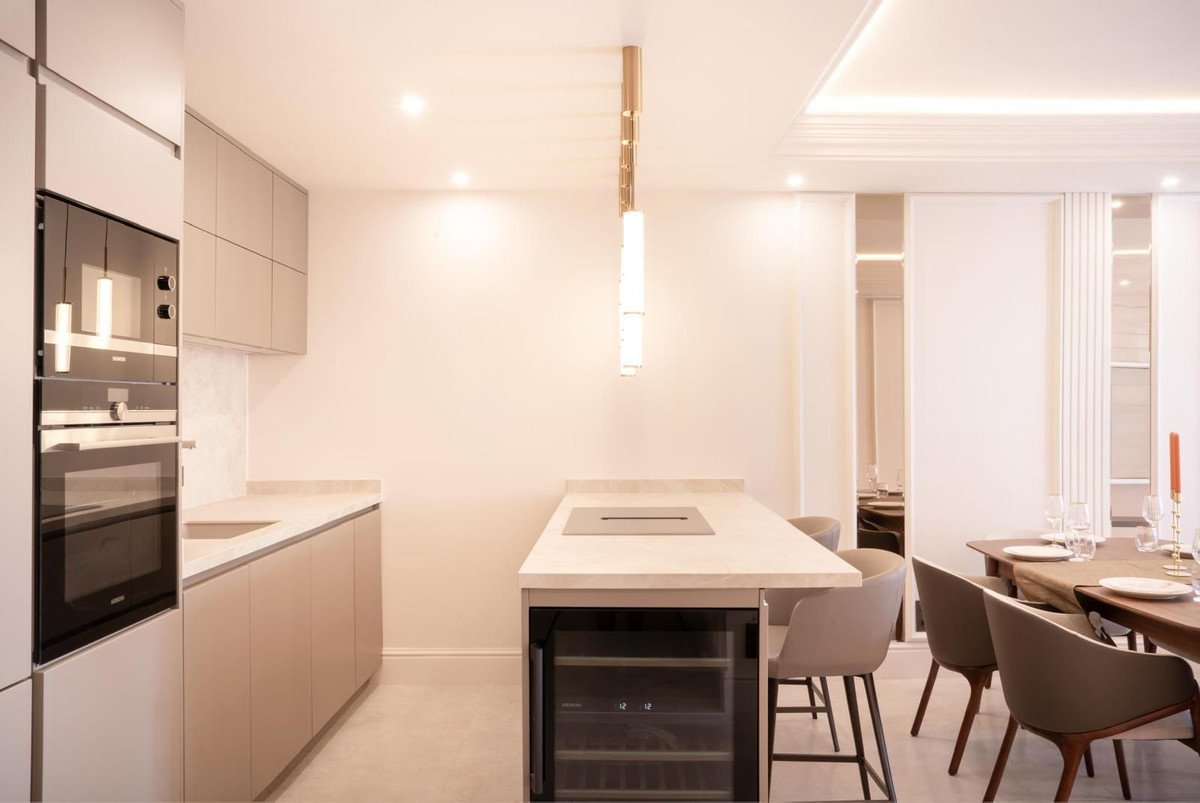 3 Bed Ground Floor Apartment in New Golden Mile in New Golden Mile — Apartment