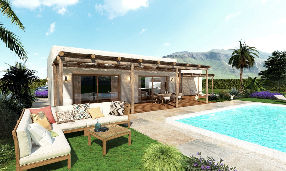 2 Bed New Development in Aspe في Aspe, 
