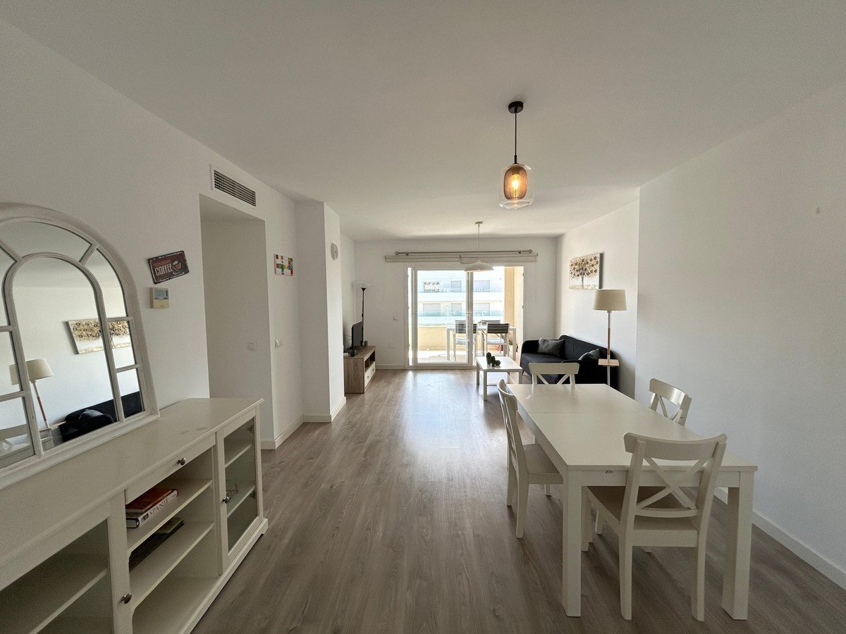 3 Bed Middle Floor Apartment in Nueva Andalucía in Nueva Andalucía — Apartment