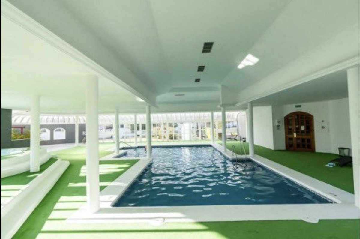 3 Bed Ground Floor Apartment in Nueva Andalucía in Nueva Andalucía — Apartment