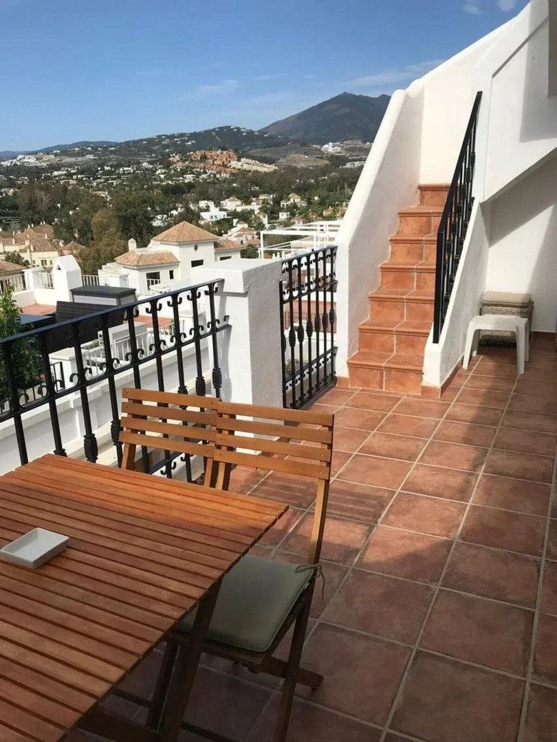 3 Bed Townhouse in Nueva Andalucía in Nueva Andalucía, Townhouse