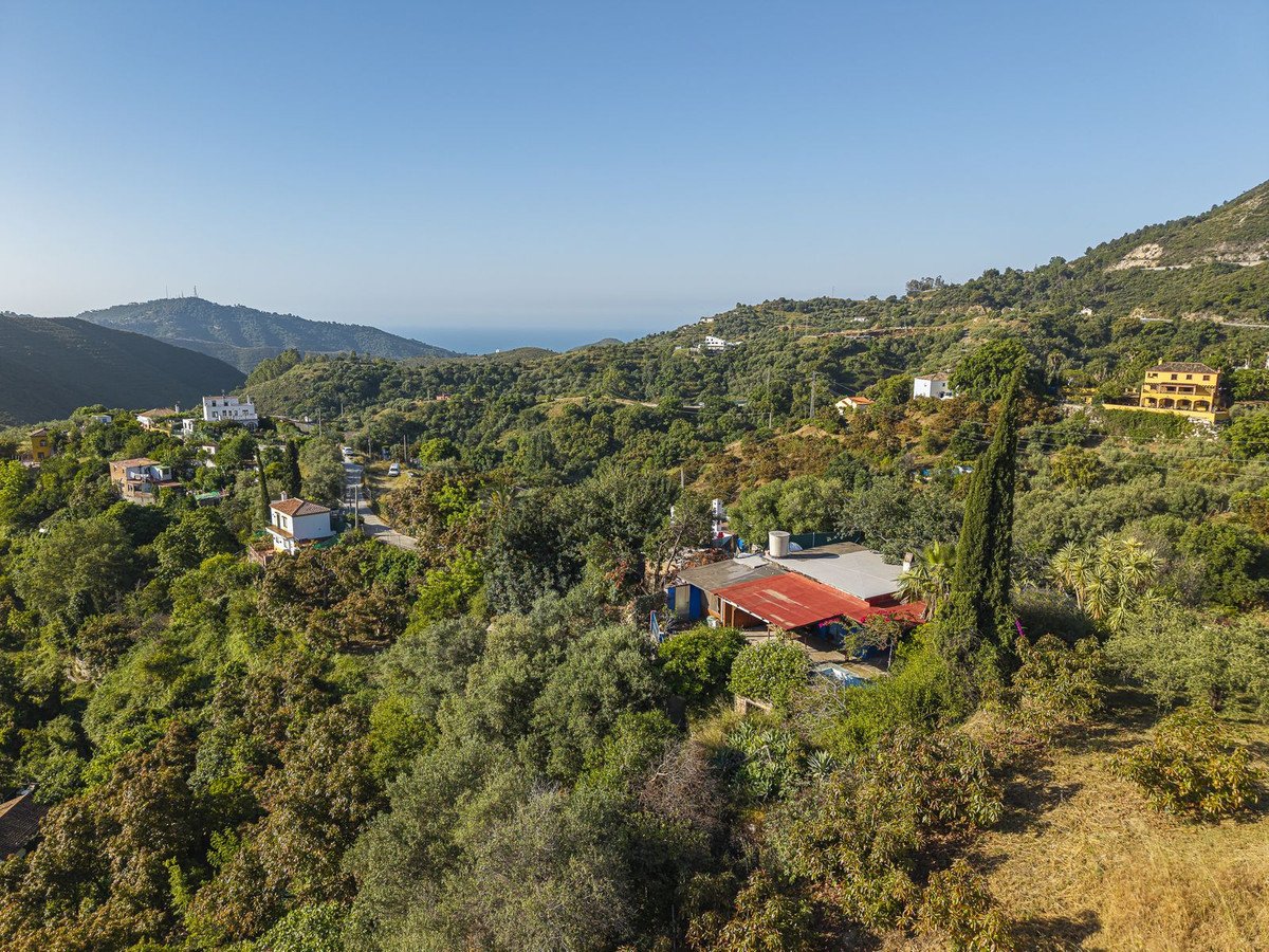 2 Bed Finca - Cortijo in Ojén in Ojén, Finca - Cortijo