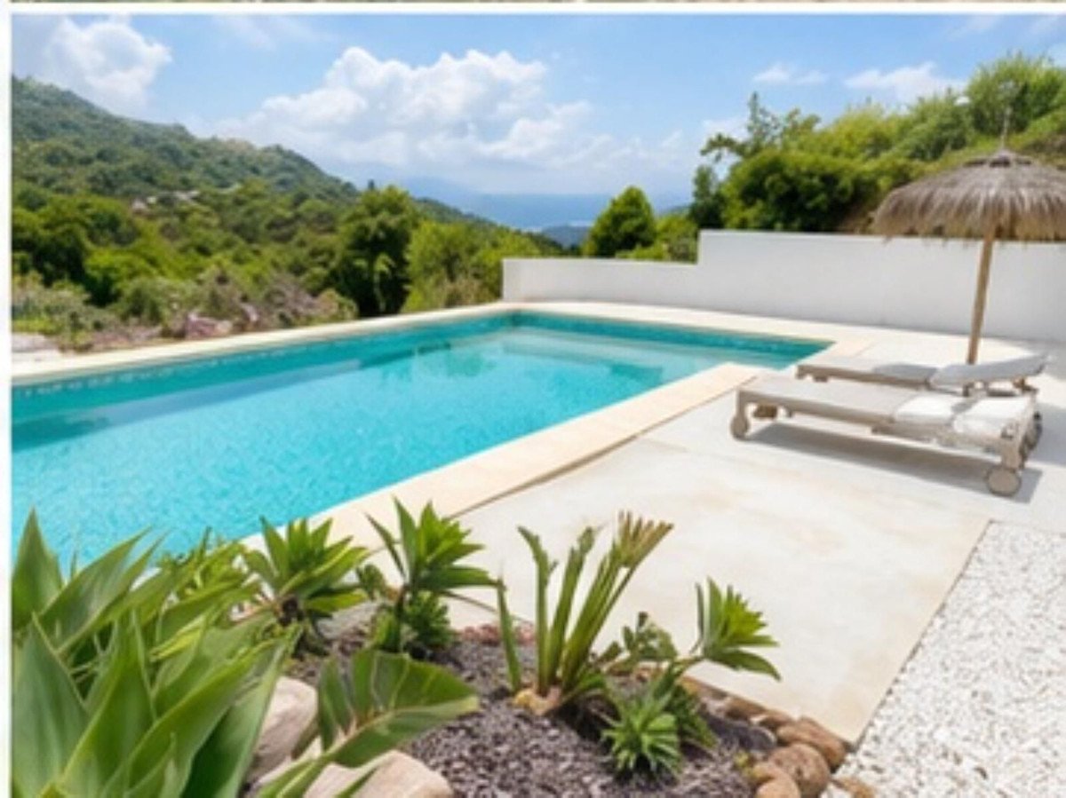 2 Bed Finca in Ojén in Ojén, Finca - Cortijo