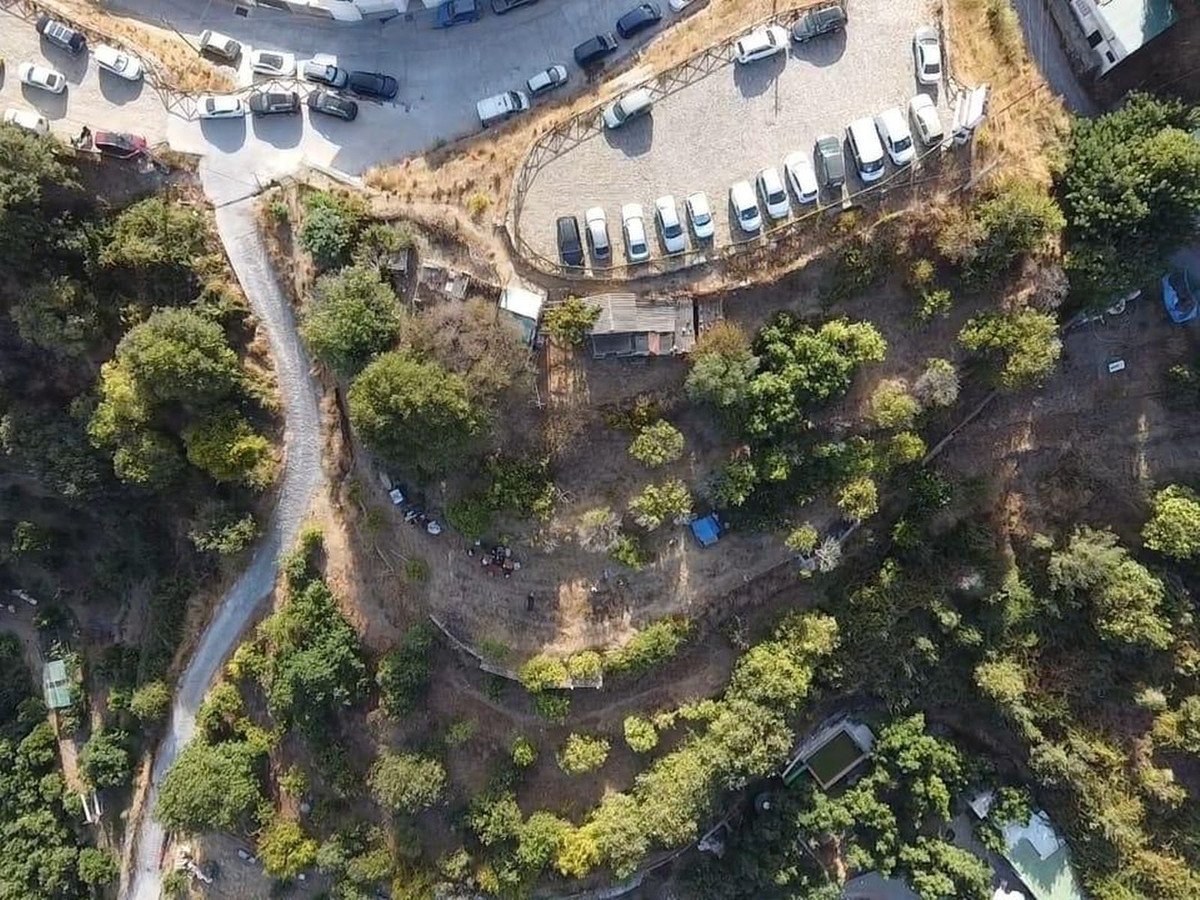 Land in Ojén 위치 Ojén — 토지