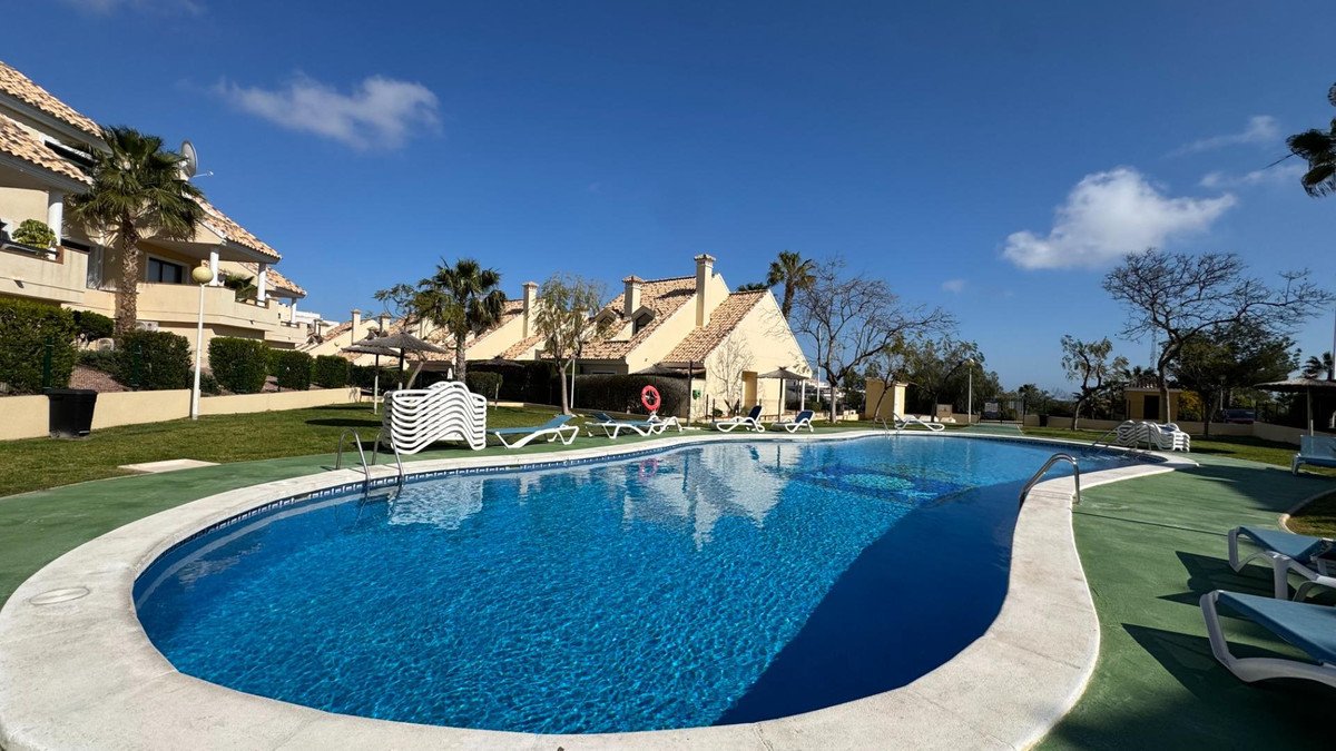 2 Bed Ground Floor Apartment in Orihuela Costa in Orihuela Costa, Apartment