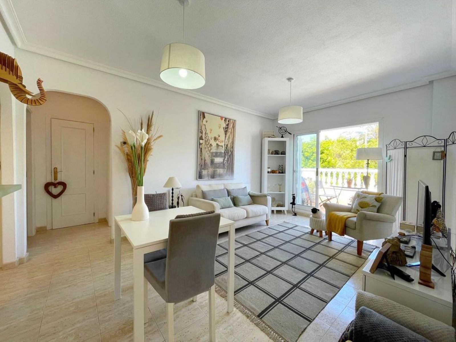 1 Bed Top Floor Apartment in Orihuela Costa in Orihuela Costa — Apartment