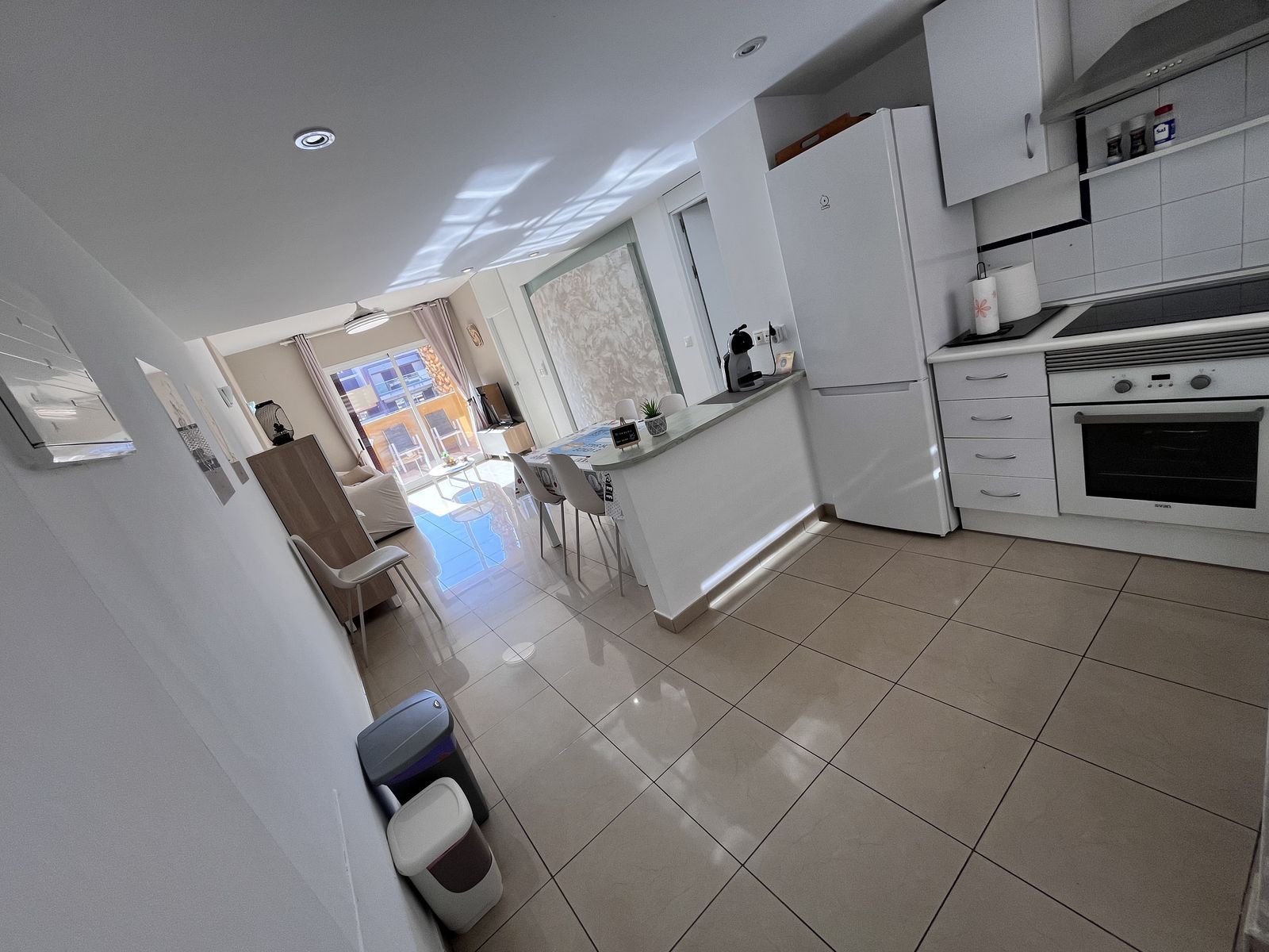 2 Bed Middle Floor Apartment in Orihuela Costa في Orihuela Costa — شقة