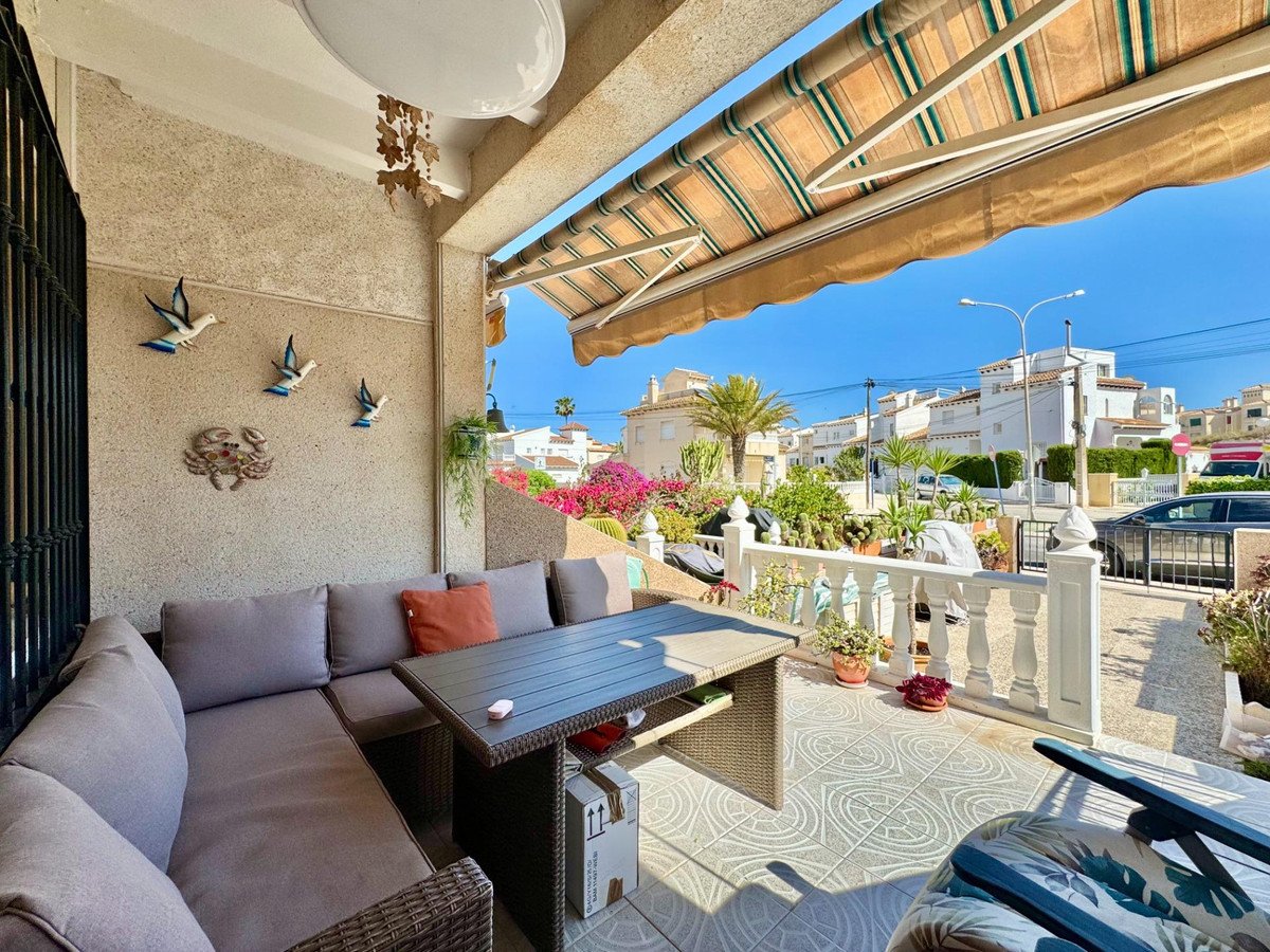 3 Bed Townhouse in Orihuela Costa in Orihuela Costa — Townhouse
