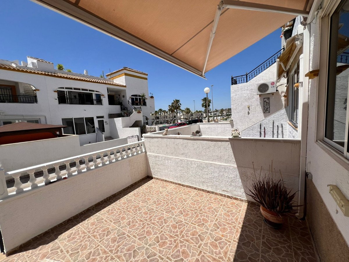 2 Bed Ground Floor Apartment in Orihuela in Orihuela, Apartment