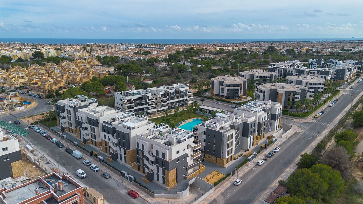 2 Bed Ground Floor Apartment in Orihuela in Orihuela, Apartment