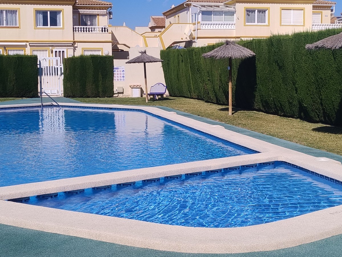 2 Bed Ground Floor Apartment in Orihuela in Orihuela, Apartment