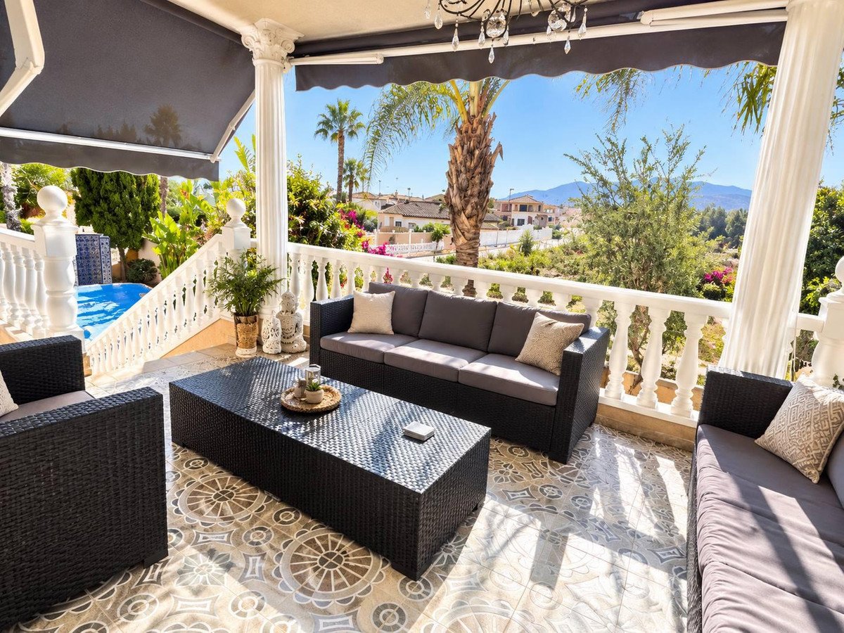 4 Bed Townhouse in Benferri