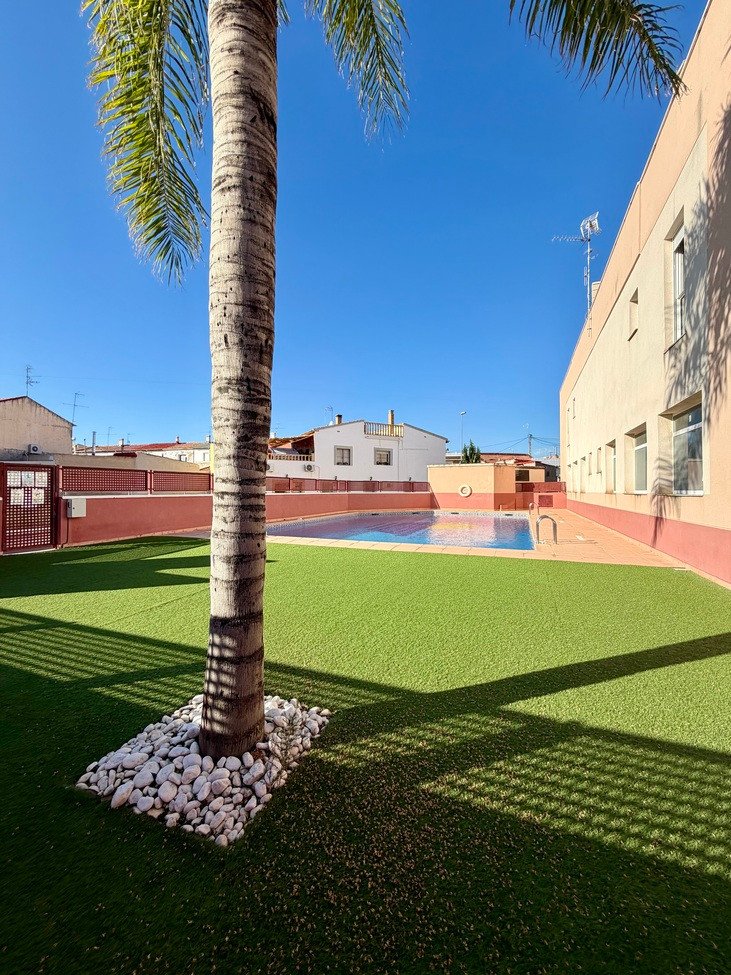 2 Bed Bungalow in Benferri