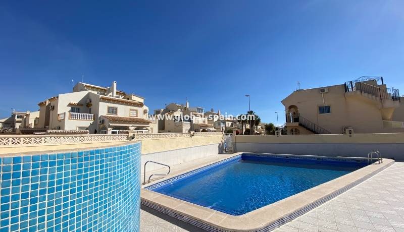 2 Bed Ground Floor Apartment in Playa Flamenca in Playa Flamenca, Apartment