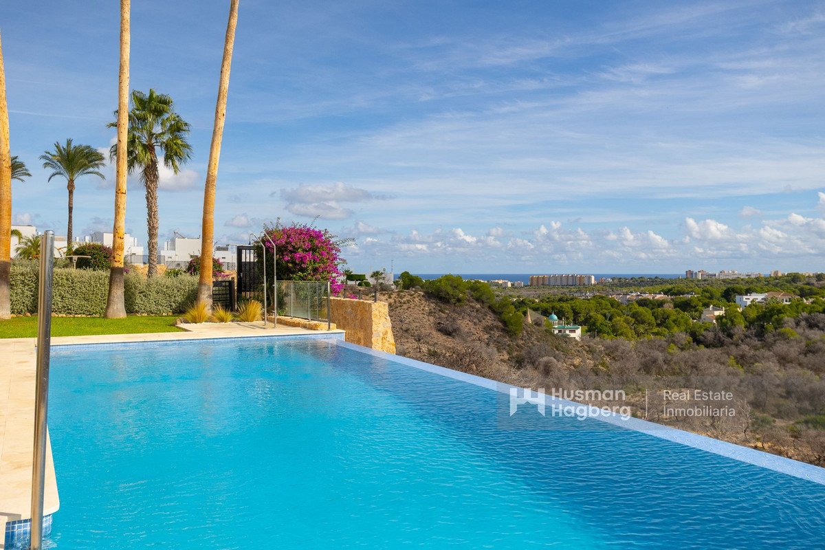 2 Bed Apartament na środkowym piętrze in Campoamor