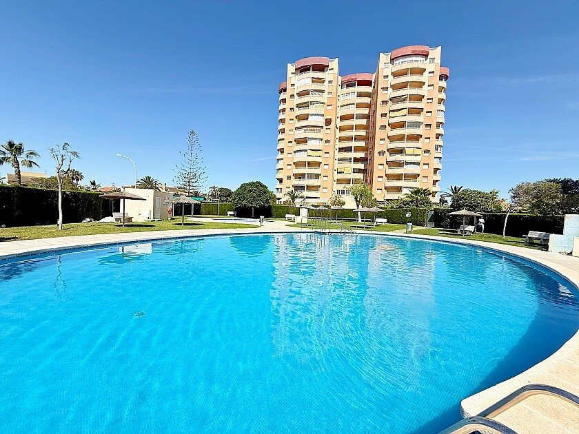 2 Bed Tussenverdieping Appartement in Dehesa de Campoamor in Dehesa de Campoamor, Appartement