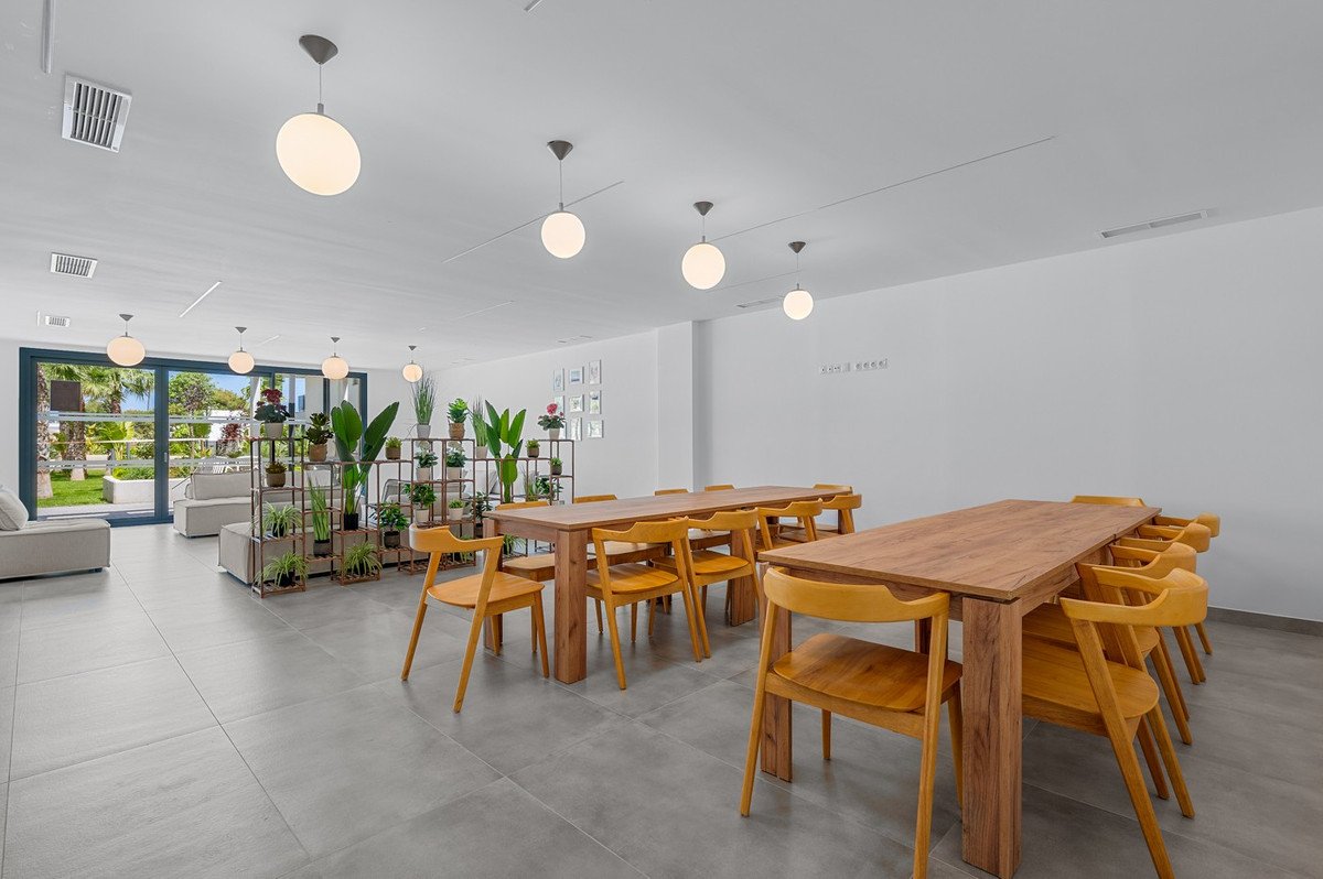 3 Bed Ground Floor Apartment in Dehesa de Campoamor in Dehesa de Campoamor — Apartment