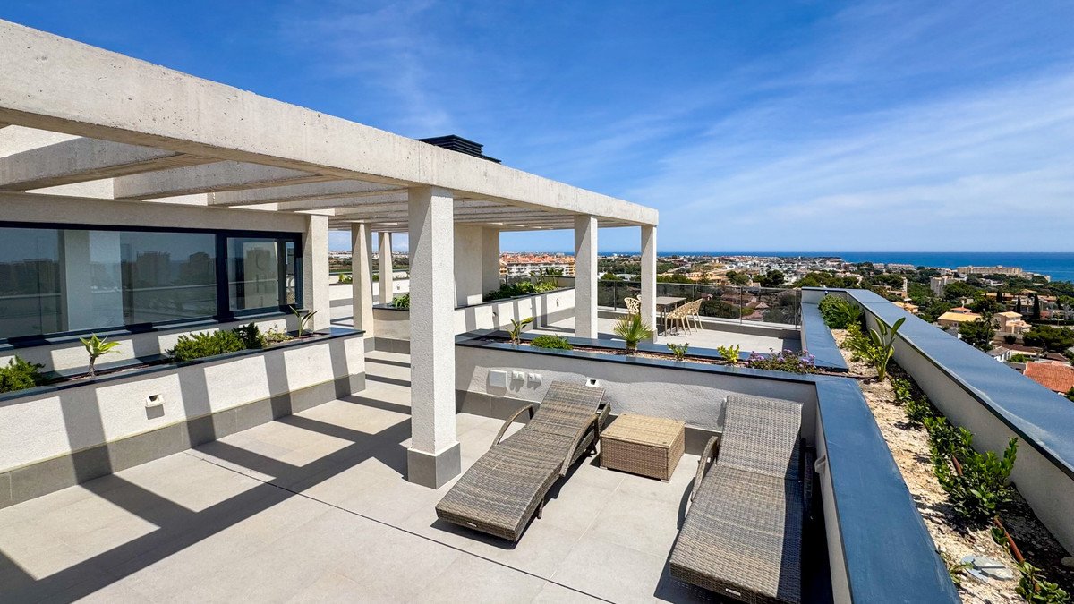 3 Bed Stan u prizemlju in Dehesa de Campoamor u Dehesa de Campoamor, Стан