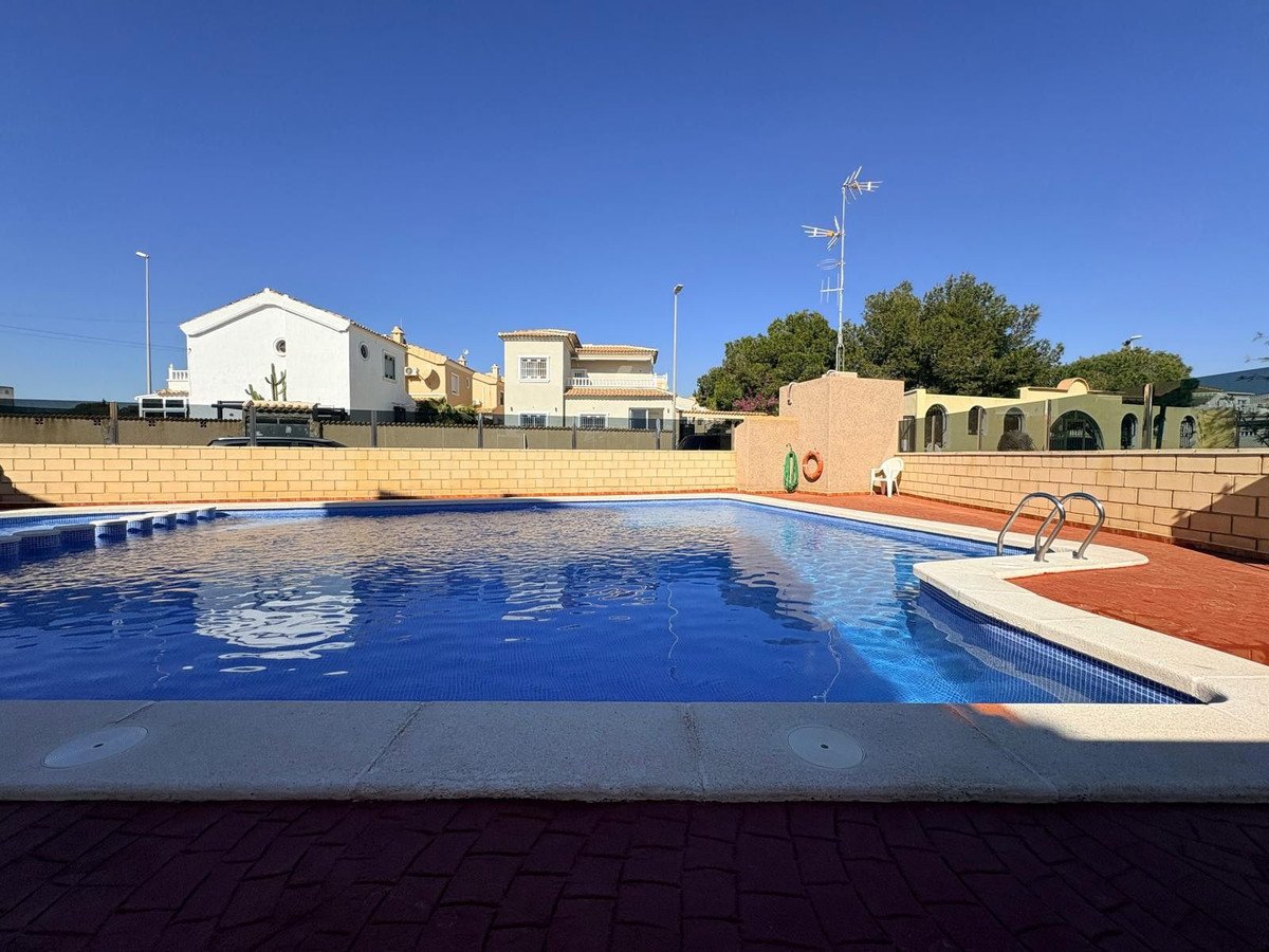 3 Bed Duplex in Dehesa de Campoamor in Dehesa de Campoamor, 