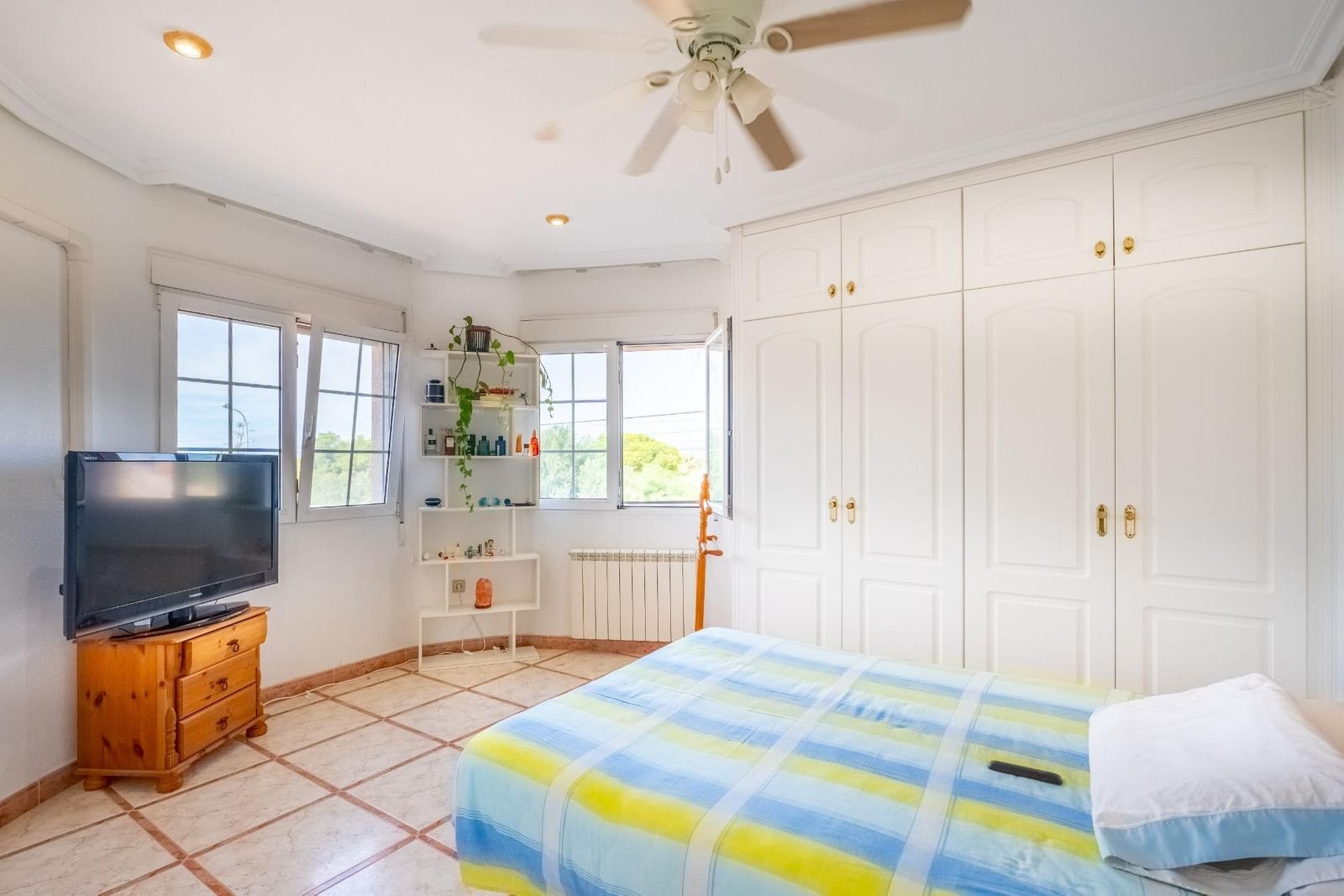 6 Bed Vrijstaande Villa in El Chaparral in El Chaparral, Vrijstaande Villa
