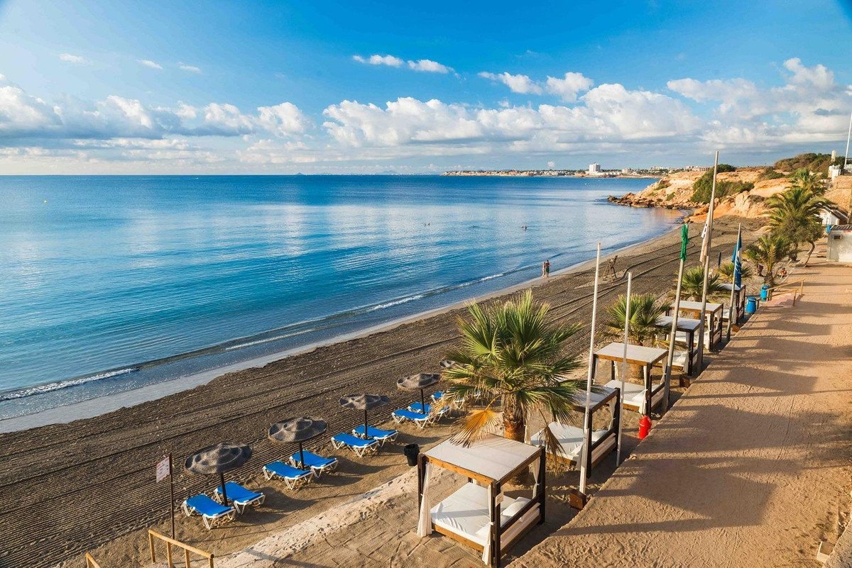 2 Bed شقة في الطابق الأرضي in Orihuela Costa في Orihuela Costa, شقة