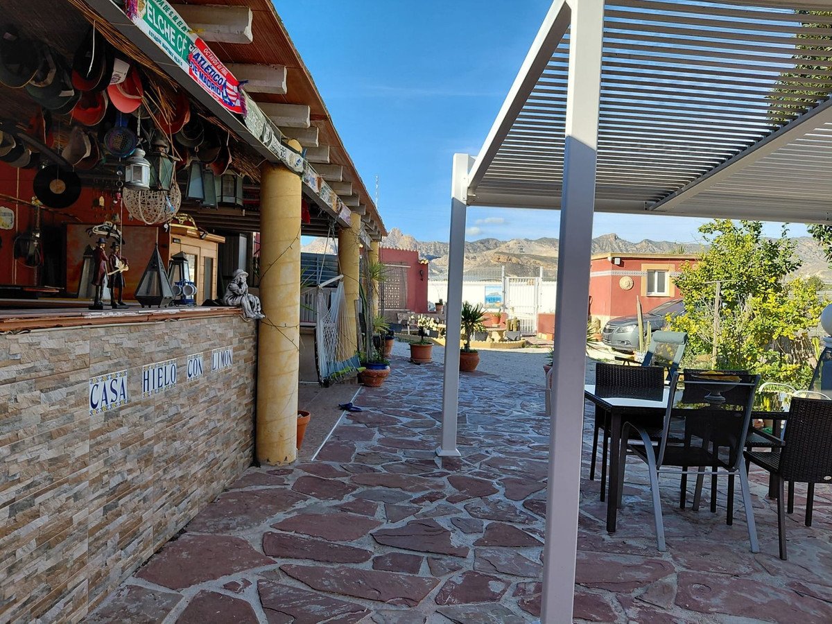 3 Bed مزرعة فينكا in La Murada في La Murada, مزرعة - كورتيخو