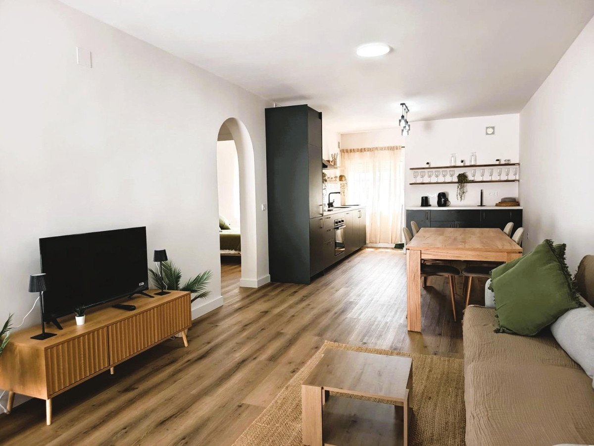 2 Bed Bungalow in La Regia, 平层住宅