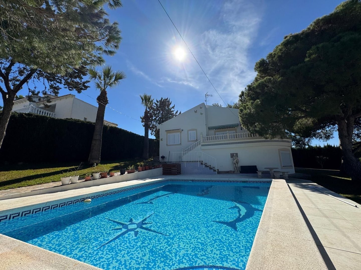  في Cabo Roig, بنغالو