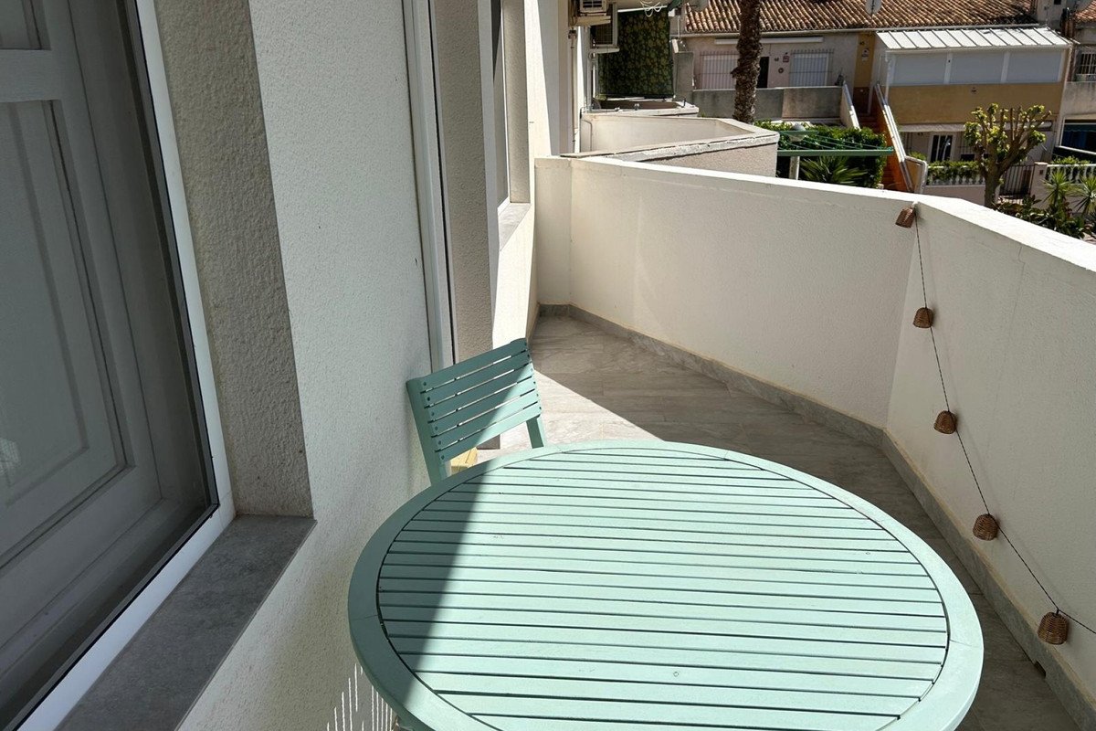 1 Bed Begane Grond Appartement in Cabo Roig in Cabo Roig, Appartement