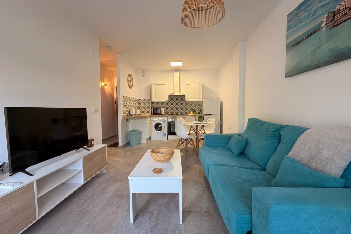 1 Bed Begane Grond Appartement in Cabo Roig in Cabo Roig, Appartement