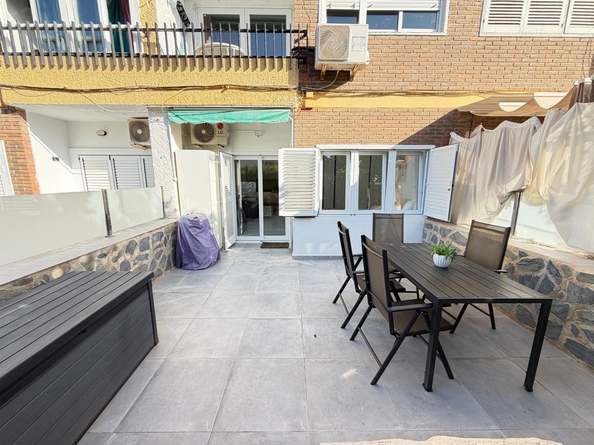 2 Bed Ground Floor Apartment in La Zenia