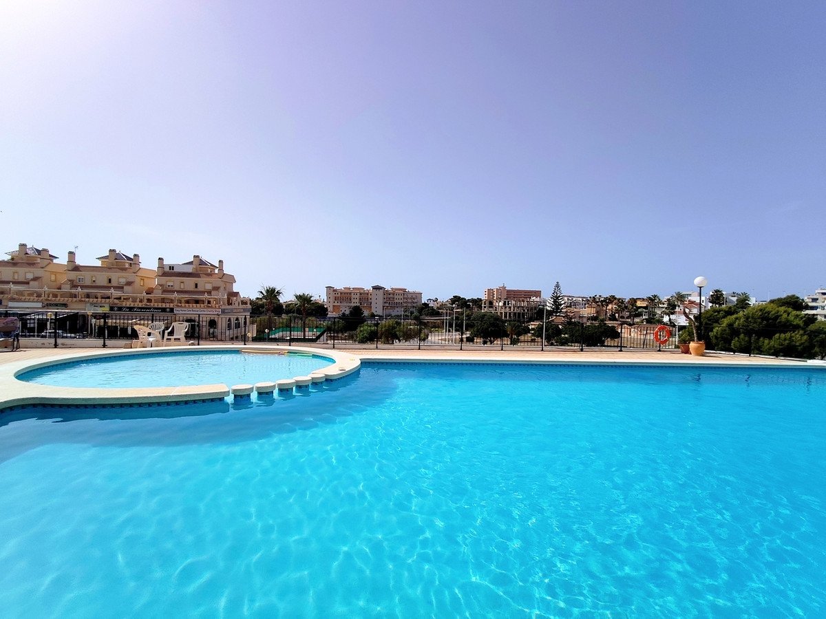 2 Bed Ground Floor Apartment in La Zenia in La Zenia, Apartment