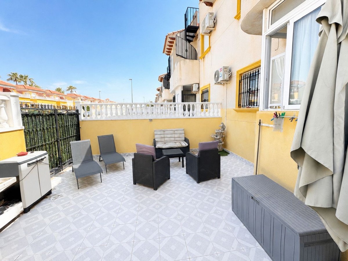 2 Bed Begane Grond Appartement in Cabo Roig in Cabo Roig, Appartement