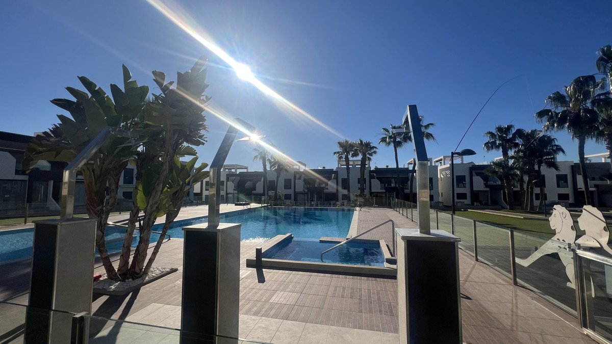 2 Bed Ground Floor Apartment in La Zenia in La Zenia, 