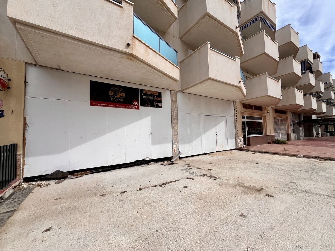 Property in La Zenia in La Zenia — Overig