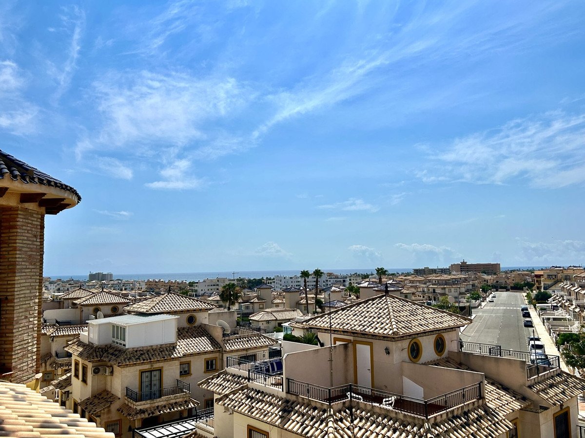 2 Bed Penthouse in La Zenia in La Zenia, Penthouse